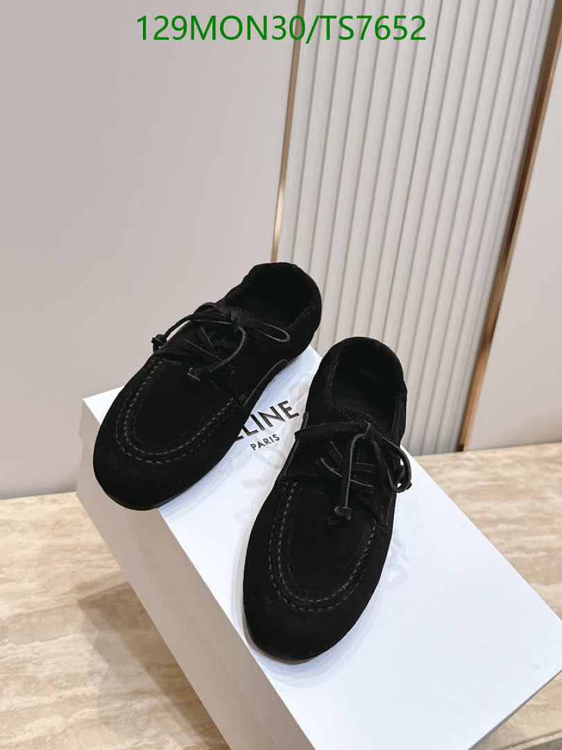 Celine-Shoes(Women) Code: TS7652 $: 129USD