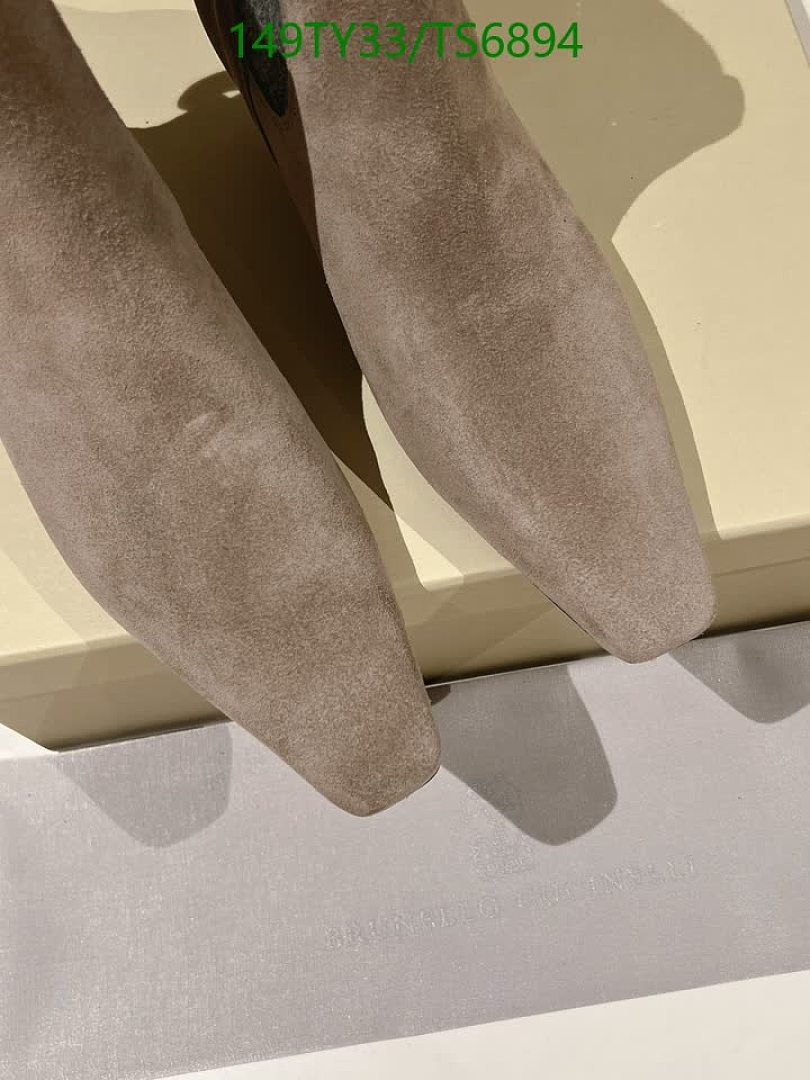 Brunello Cucinelli-Shoes(Women) Code: TS6894 $: 149USD