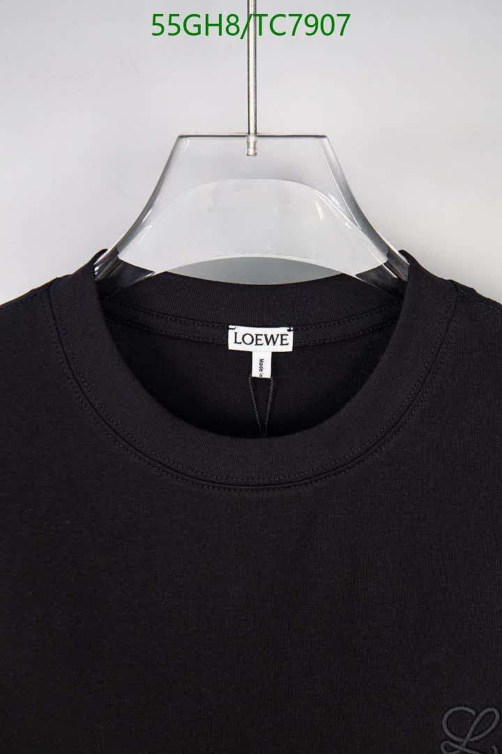 Loewe-Clothing Code: TC7907 $: 55USD