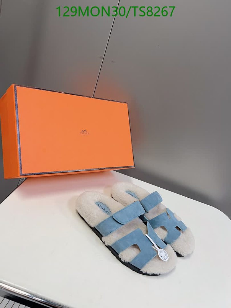 Hermes-Shoes(Women) Code: TS8267 $: 129USD