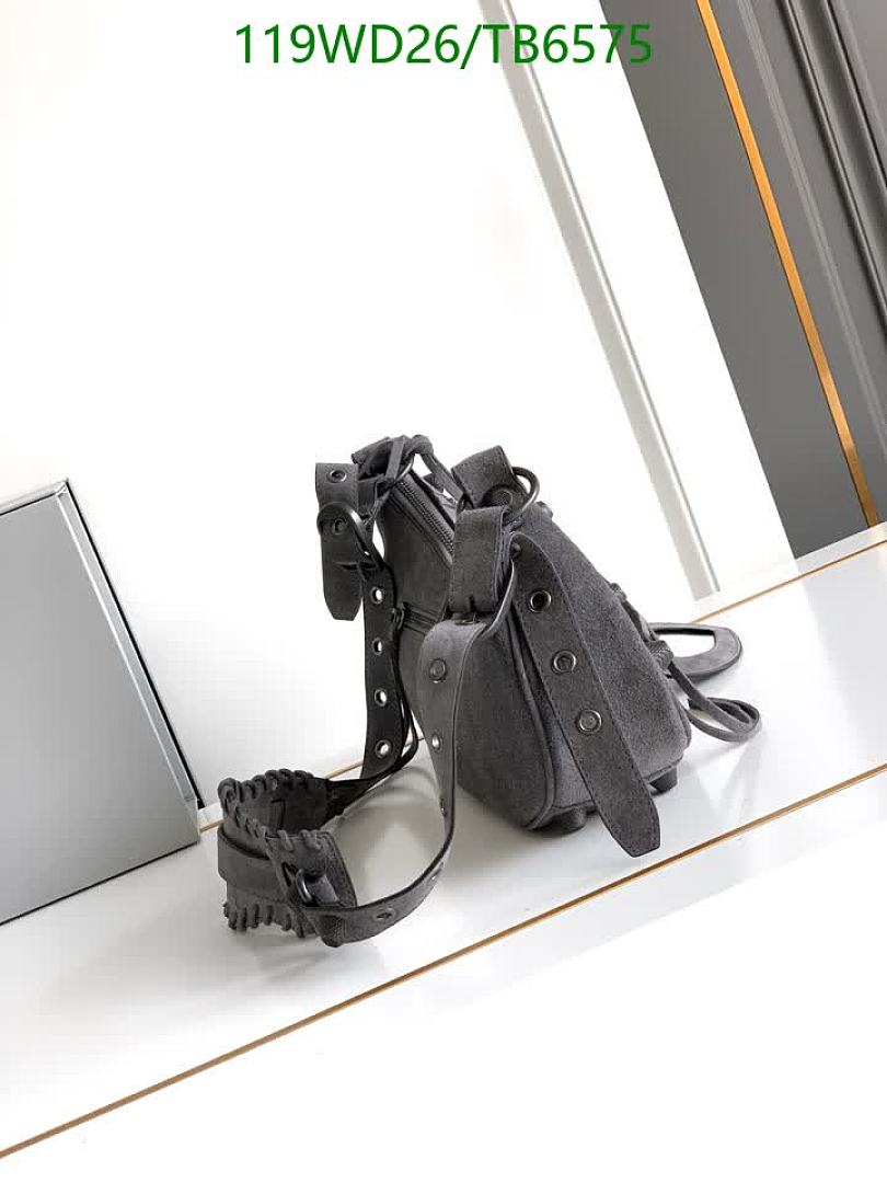 Balenciaga-Bags(4A) Code: TB6575 $: 119USD