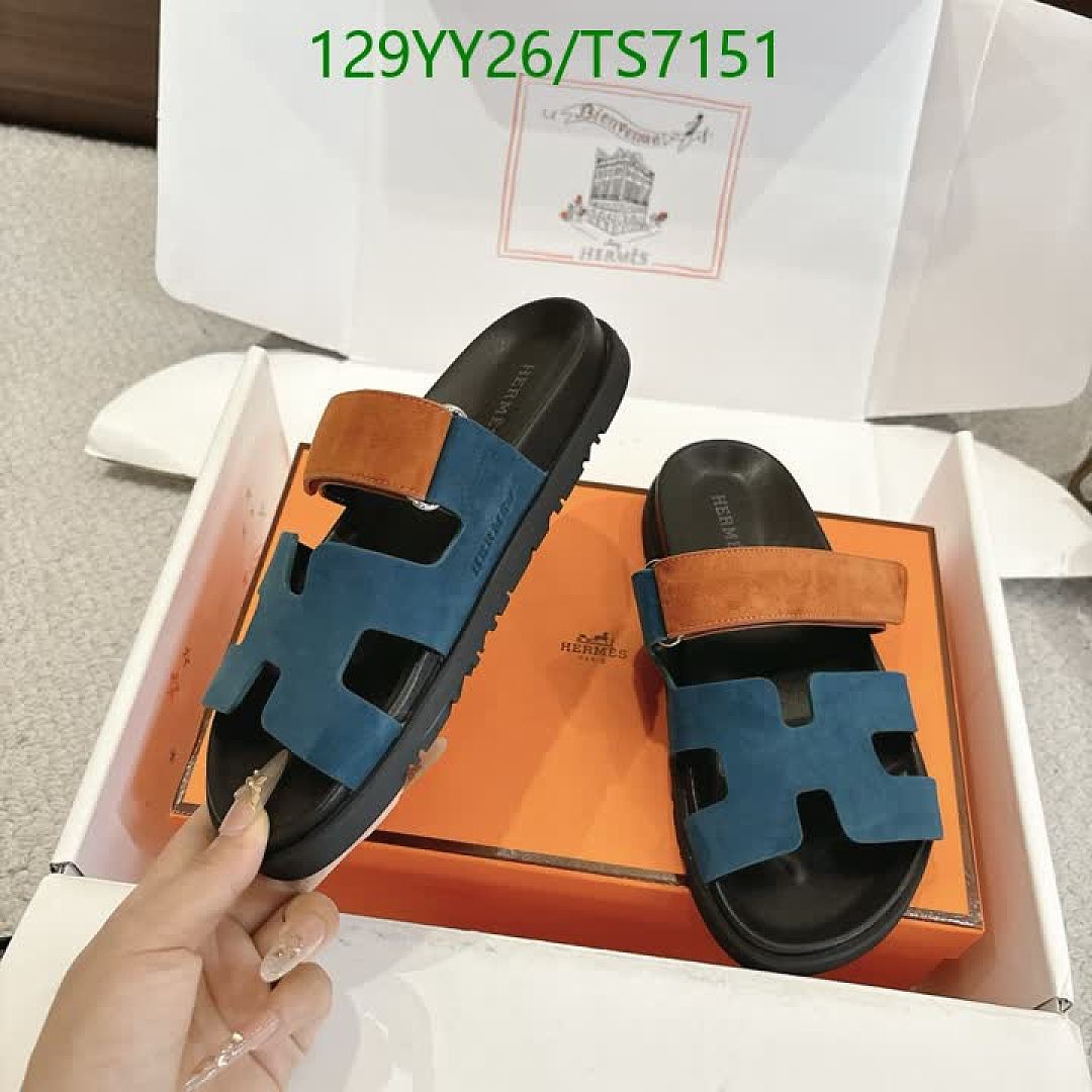 Hermes-Shoes(Women) Code: TS7151 $: 129USD