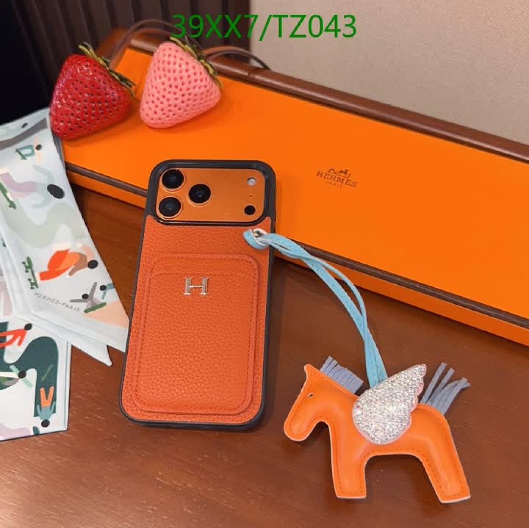 Hermes-Phone Cases Code: TZ043 $: 39USD