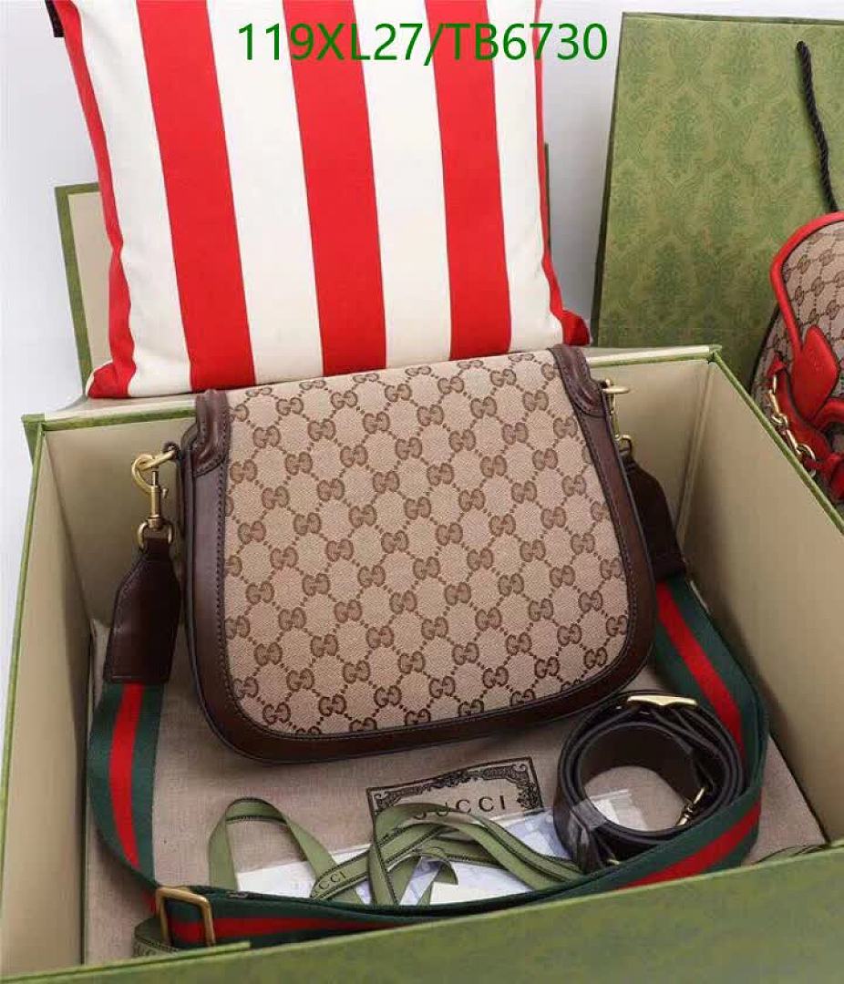 Gucci-Bags(4A) Code: TB6730 $: 119USD