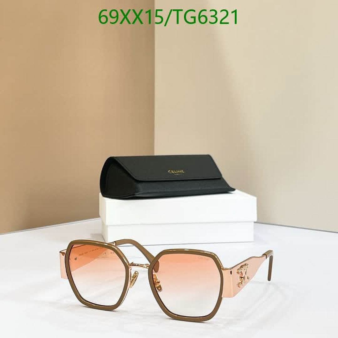 Celine-Glasses Code: TG6321 $: 69USD