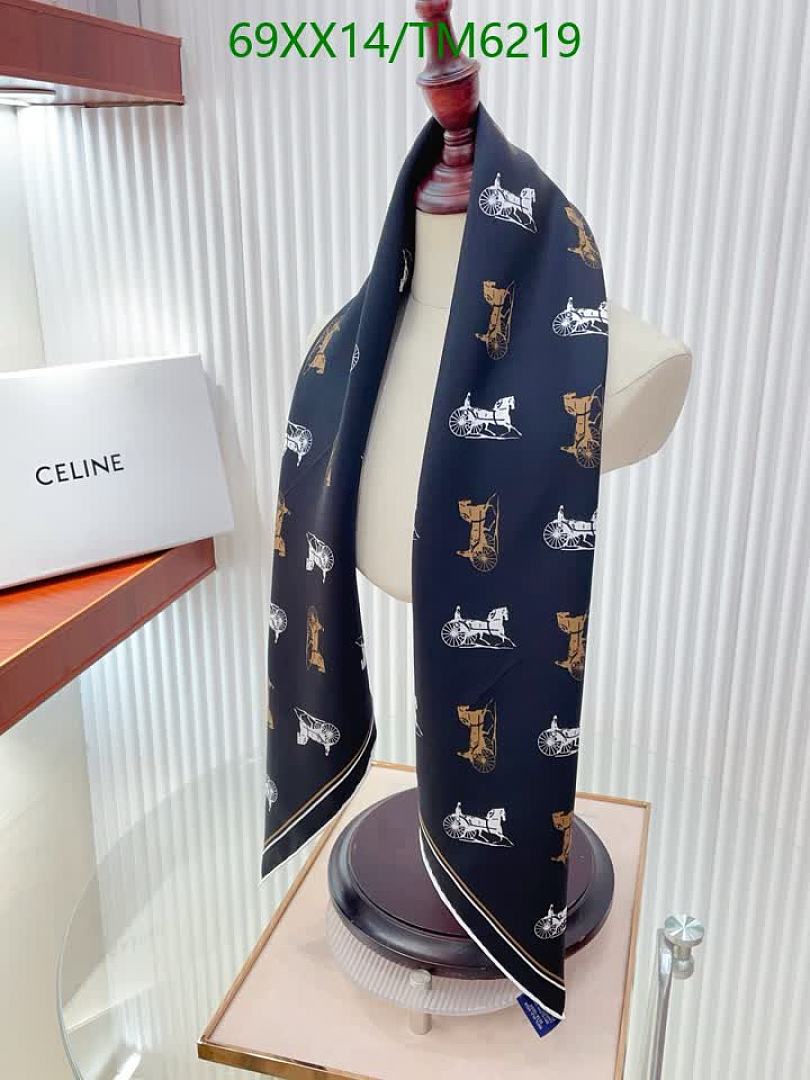 Celine-Scarves Code: TM6219 $: 69USD