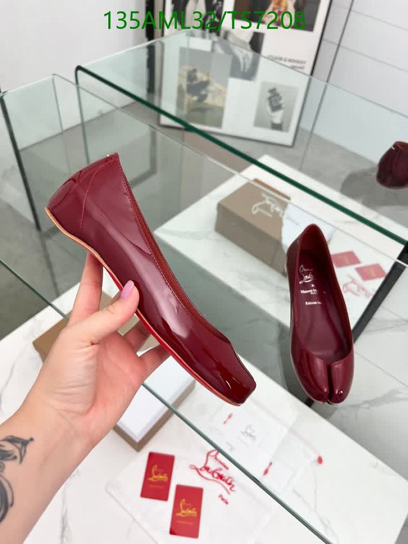 Maison Margiela-Shoes(Women) Code: TS7208 $: 135USD