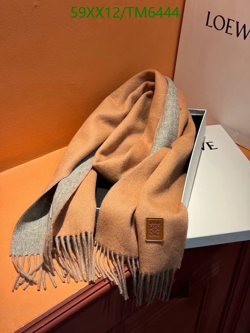 Loewe-Scarves Code: TM6444 $: 59USD