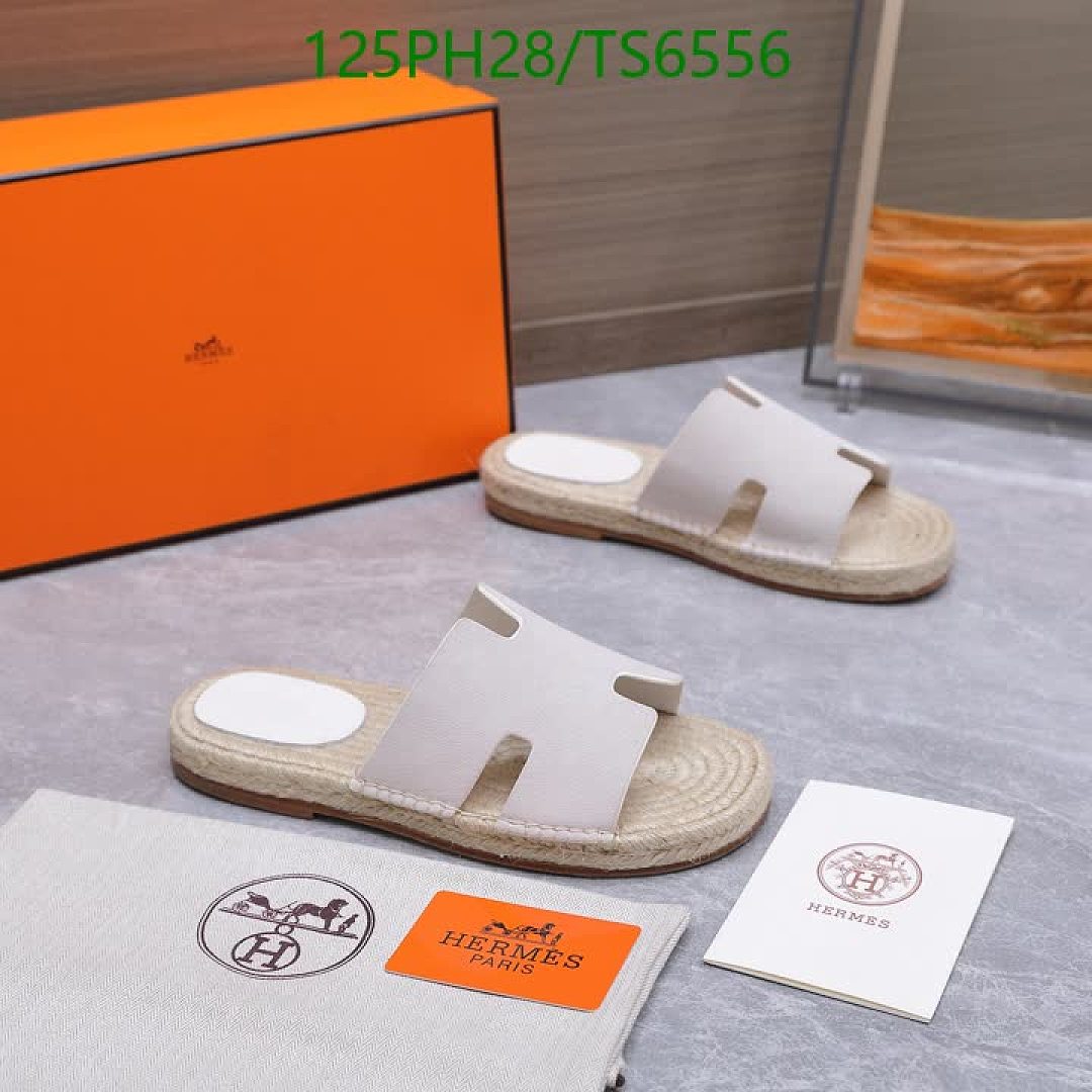 Hermes-Shoes(Men) Code: TS6556 $: 125USD