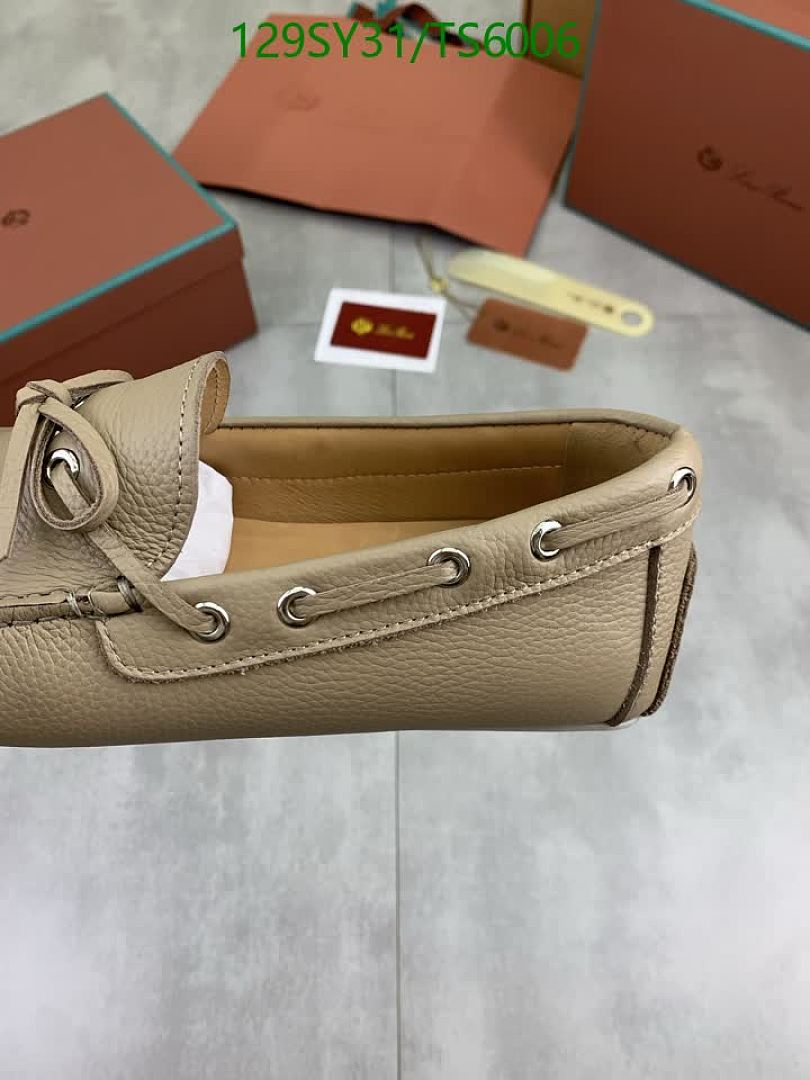 Loro Piana-Shoes(Men) Code: TS6006 $: 129USD