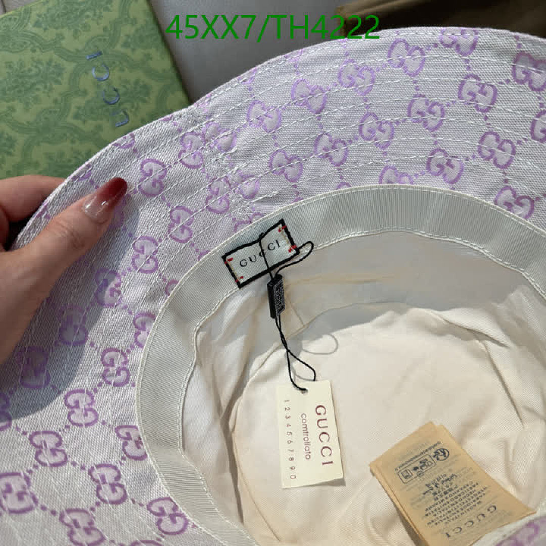 Gucci-Hats Code: TH4222 $: 45USD