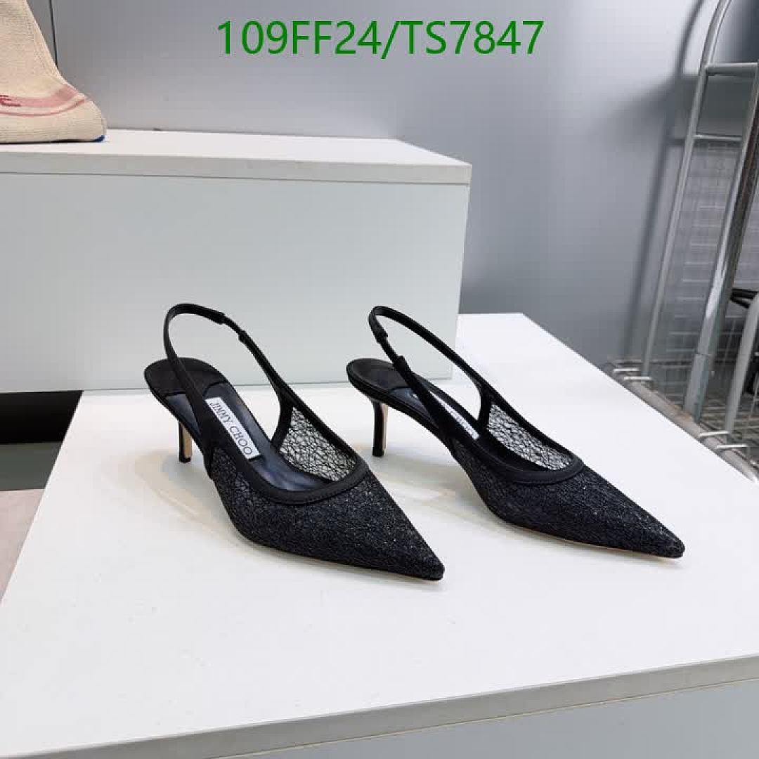 Jimmy Choo-Shoes(Women) Code: TS7847 $: 109USD