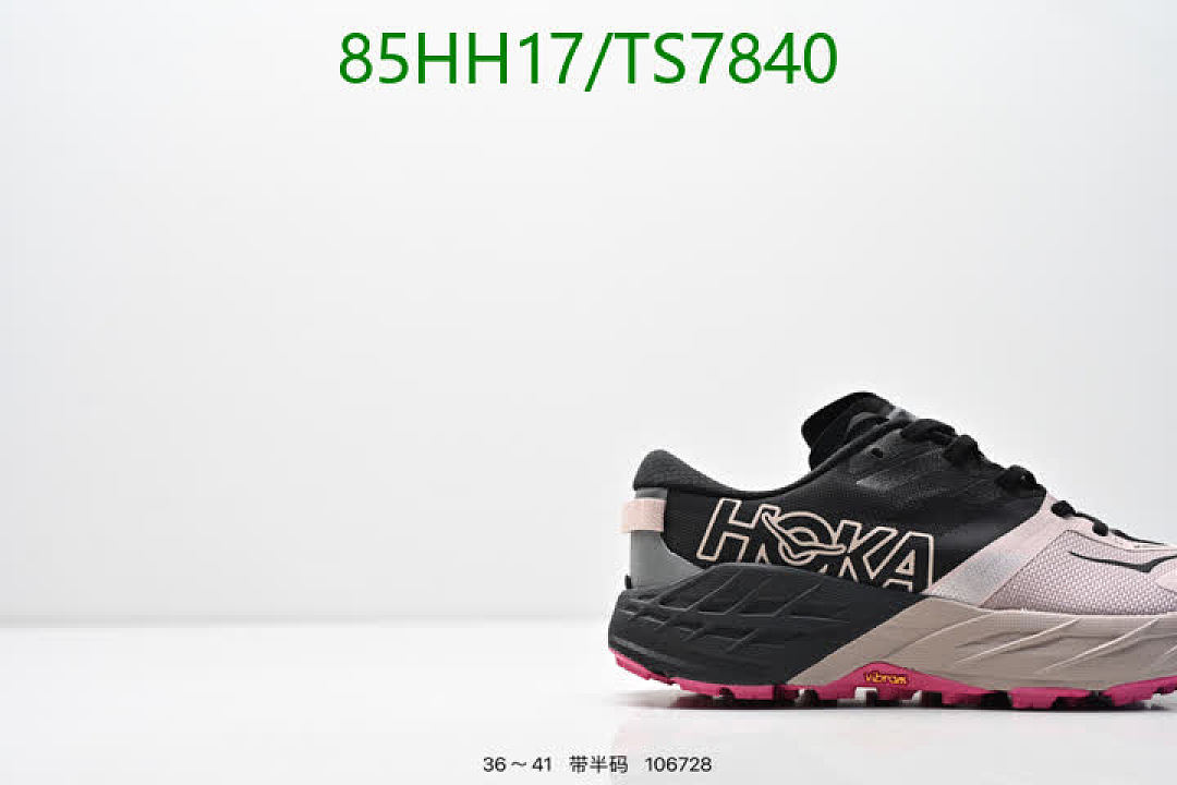 Hoka-Shoes(Men) Code: TS7840 $: 85USD