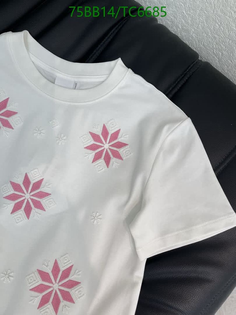 Dior-Clothing Code: TC6685 $: 75USD