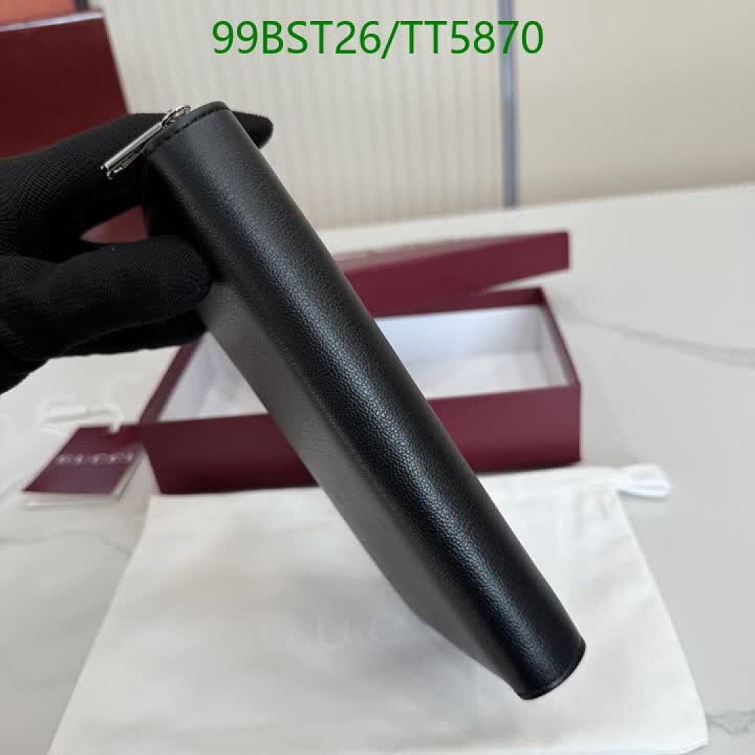 Gucci-Wallets(5A) Code: TT5870 $: 99USD