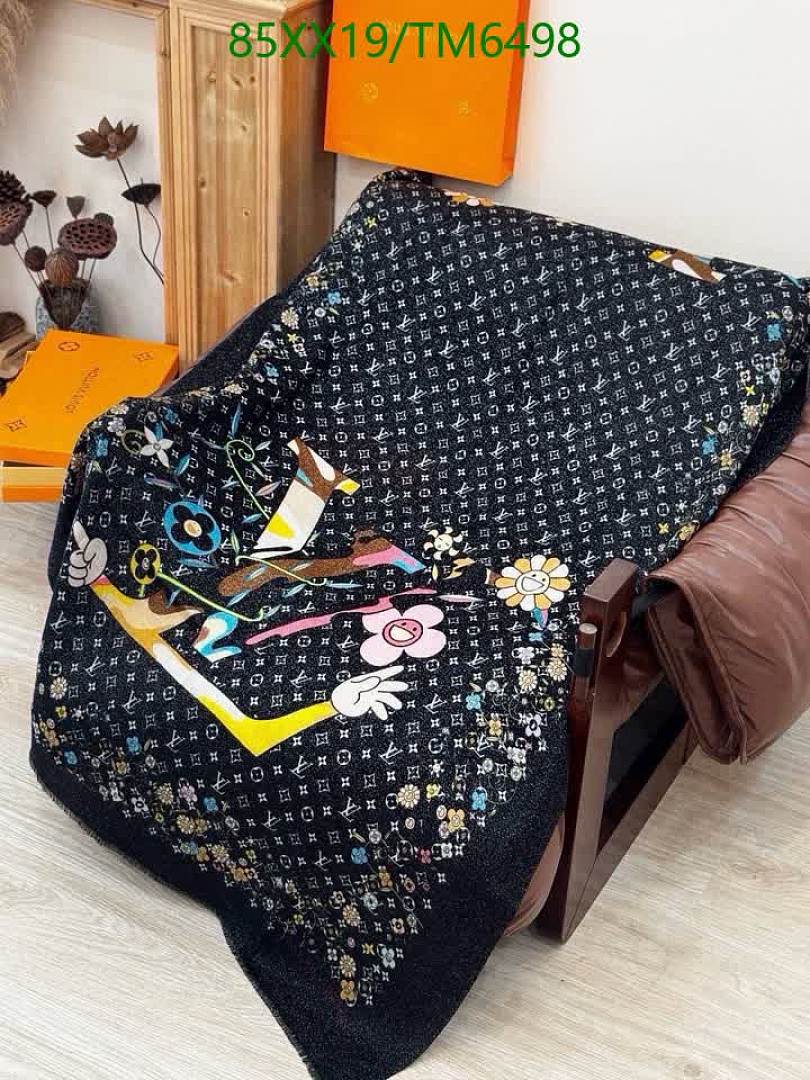 LV-Scarves Code: TM6498 $: 85USD