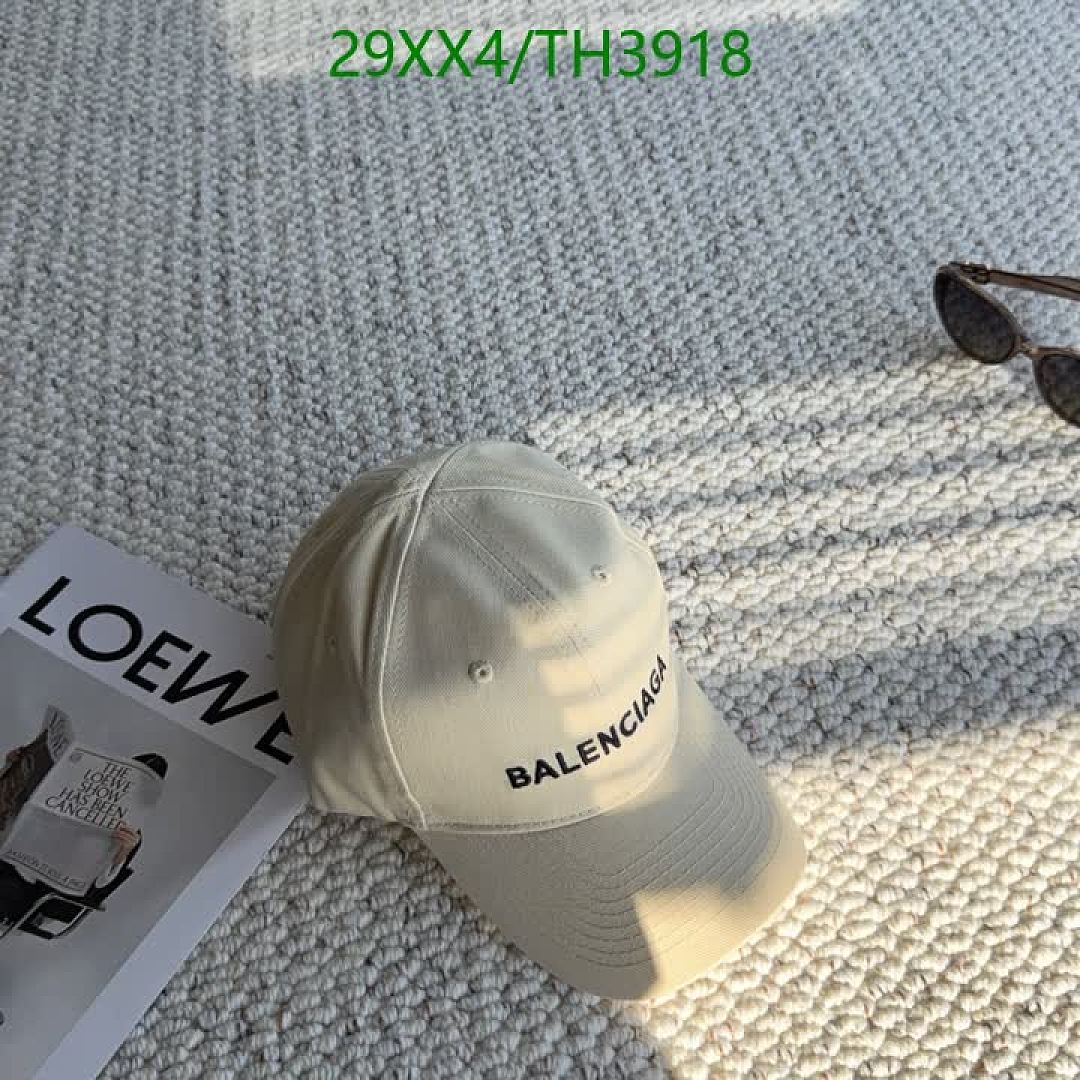 Balenciaga-Hats Code: TH3918 $: 29USD