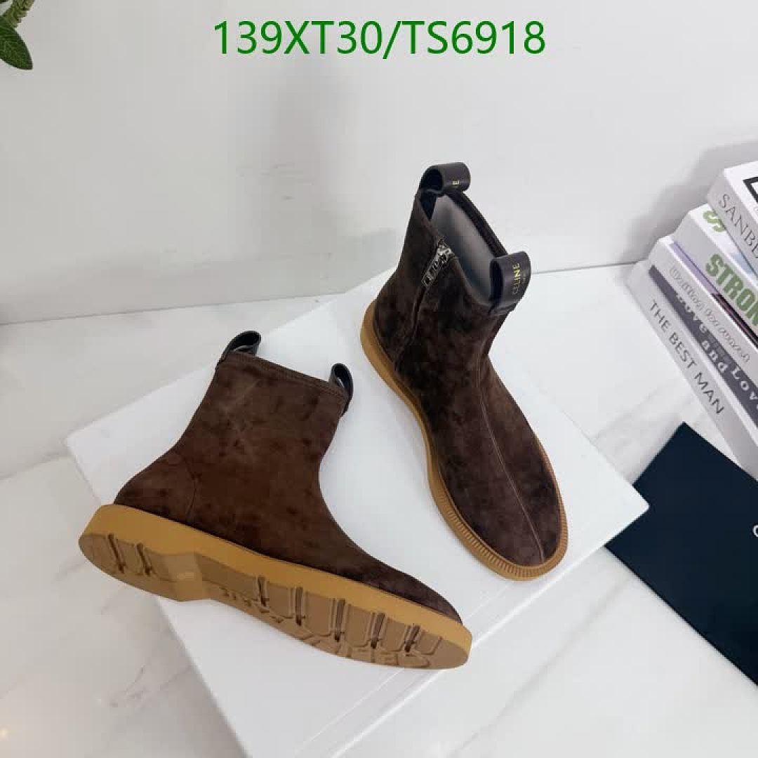 Celine-Shoes(Women) Code: TS6918 $: 139USD