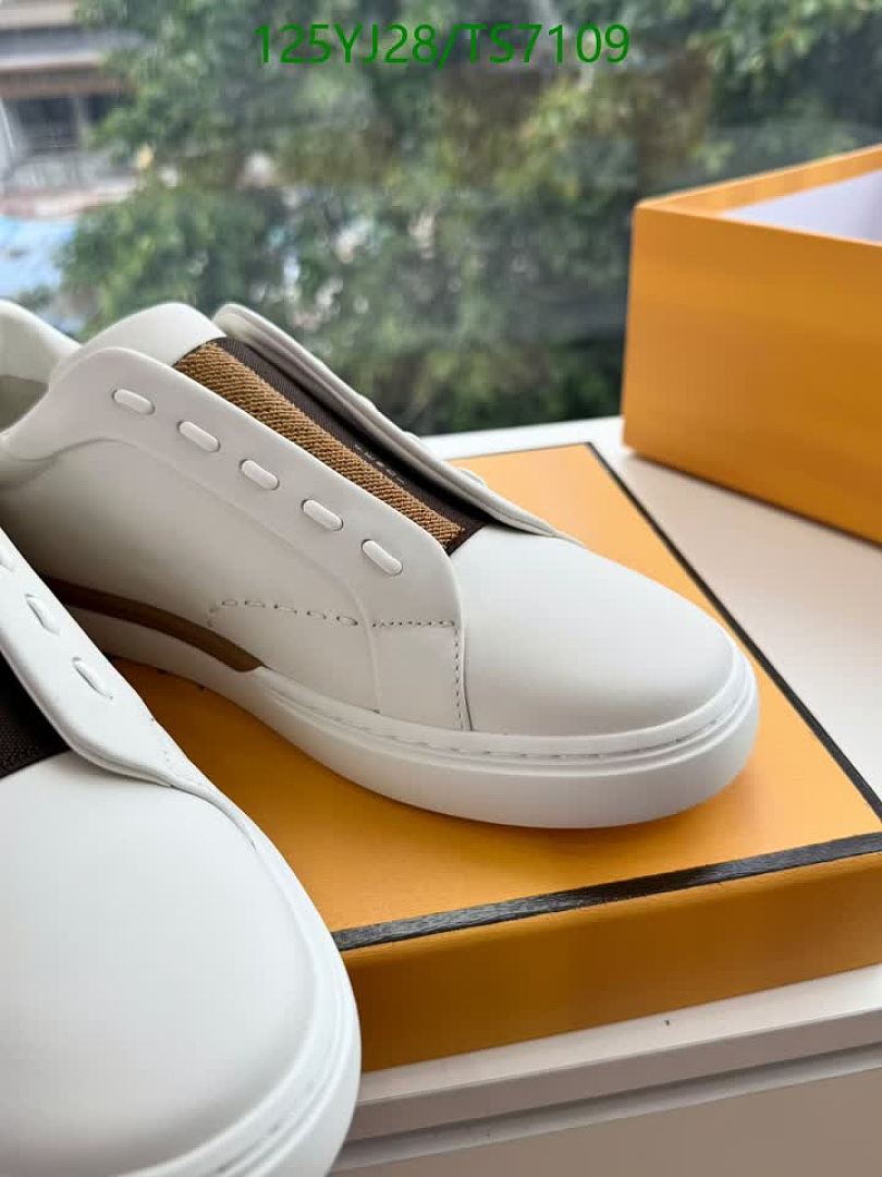 Fendi-Shoes(Men) Code: TS7109 $: 125USD