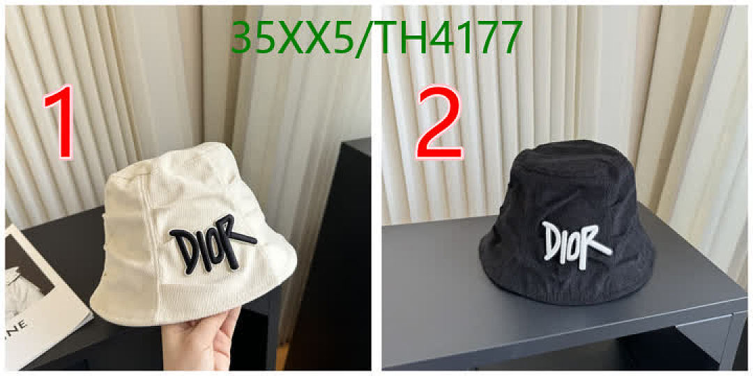 Dior-Hats Code: TH4177 $: 35USD