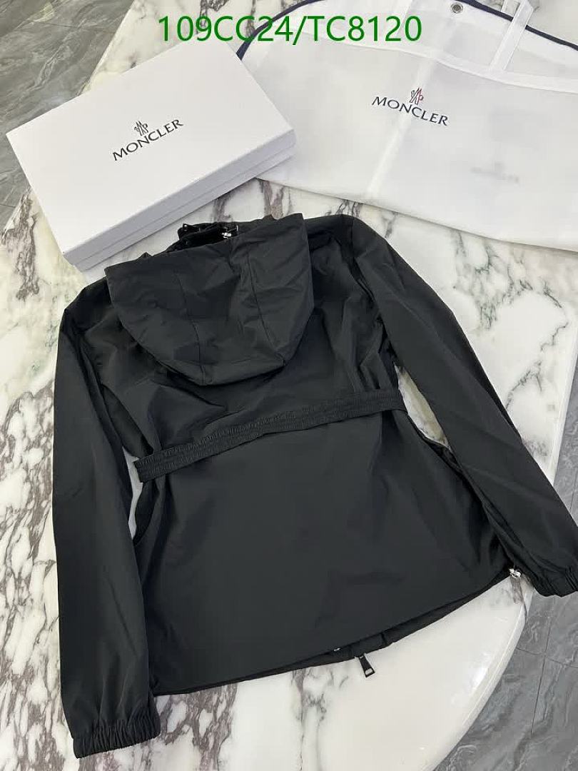 Moncler-Down Jackets(Women) Code: TC8120 $: 109USD