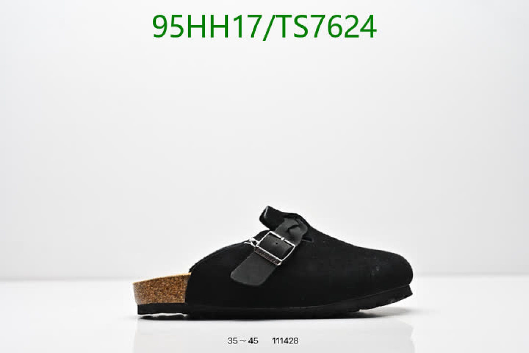 Birkenstock-Shoes(Men) Code: TS7624 $: 95USD