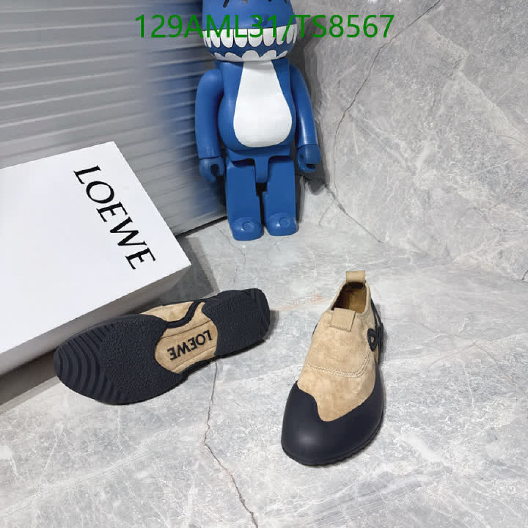 Loewe-Shoes(Women) Code: TS8567 $: 129USD