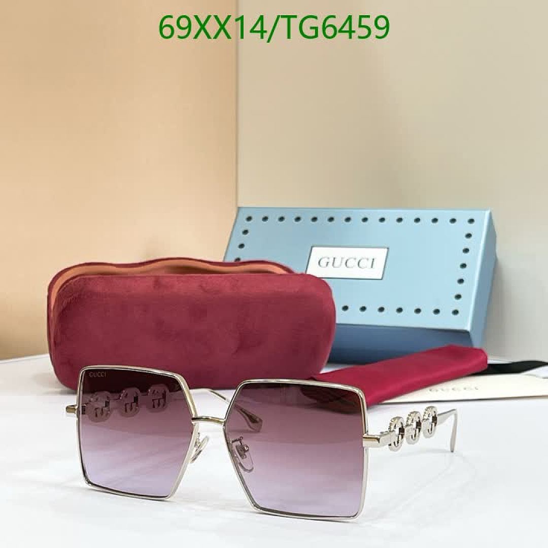 Gucci-Glasses Code: TG6459 $: 69USD
