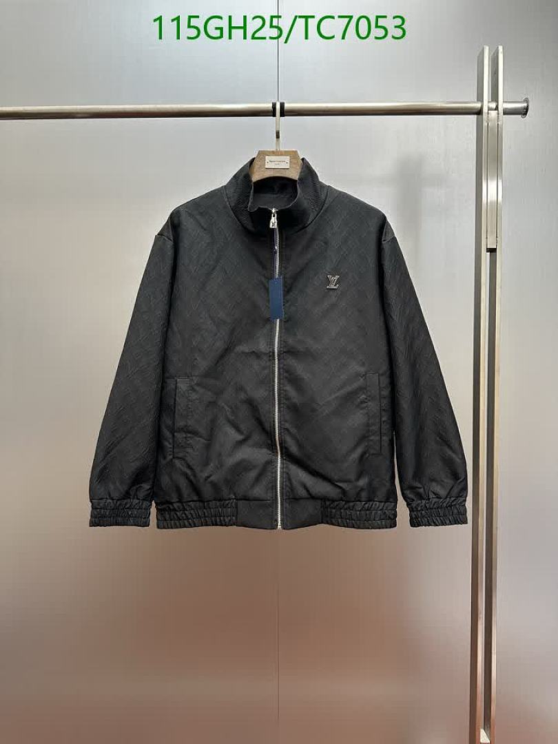 LV-Clothing Code: TC7053 $: 115USD
