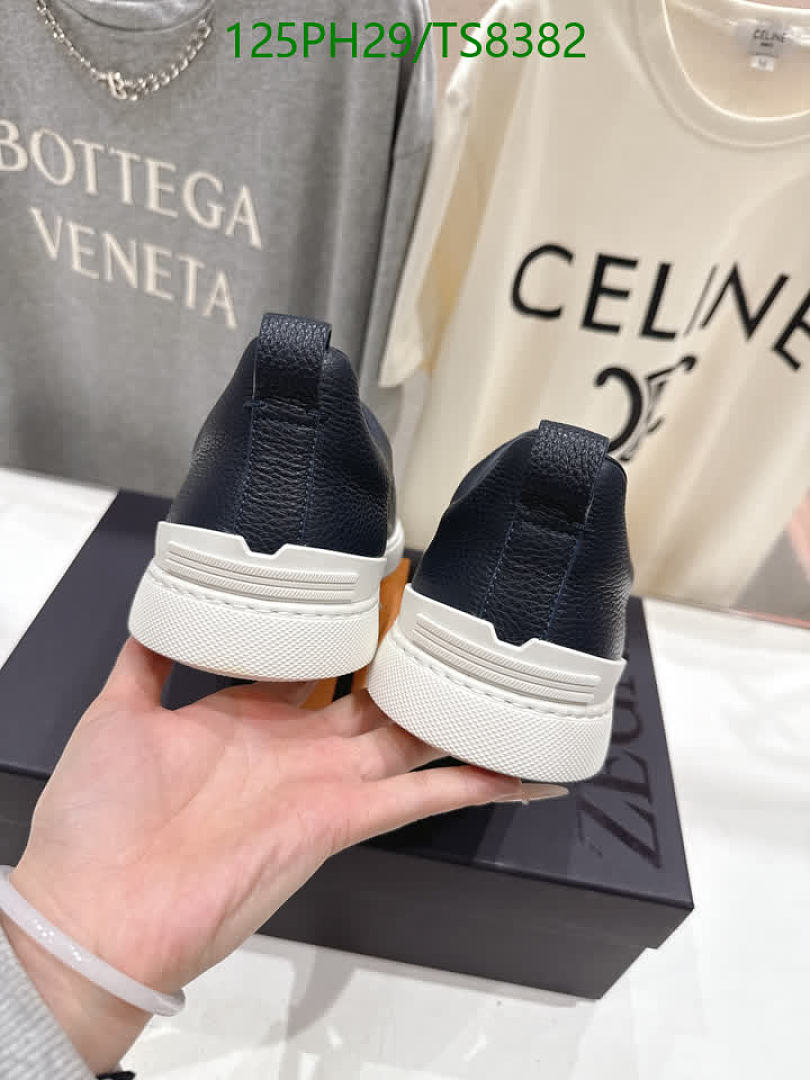 Zegna-Shoes(Men) Code: TS8382 $: 125USD