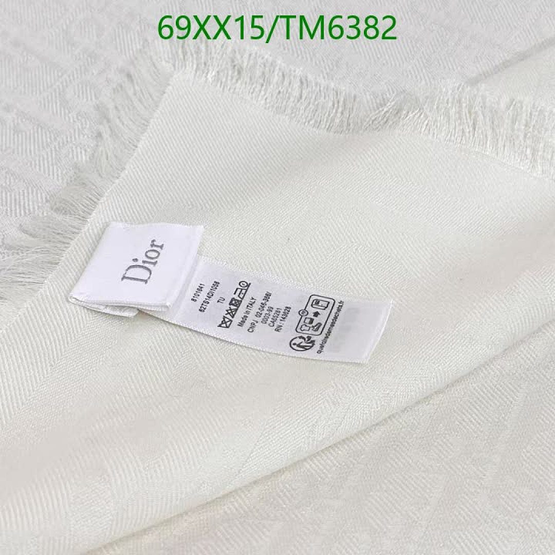 Dior-Scarves Code: TM6382 $: 69USD