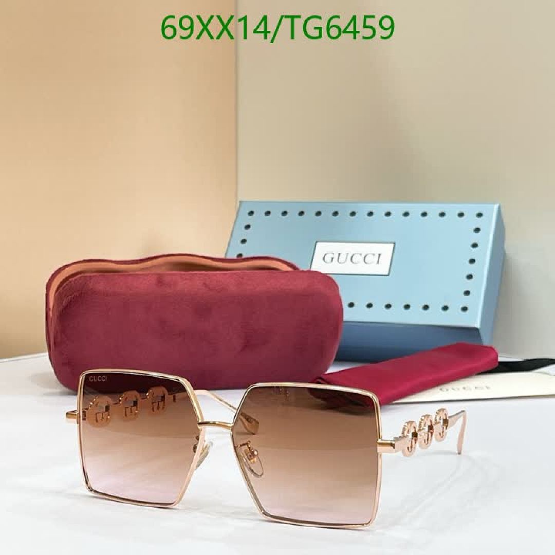 Gucci-Glasses Code: TG6459 $: 69USD