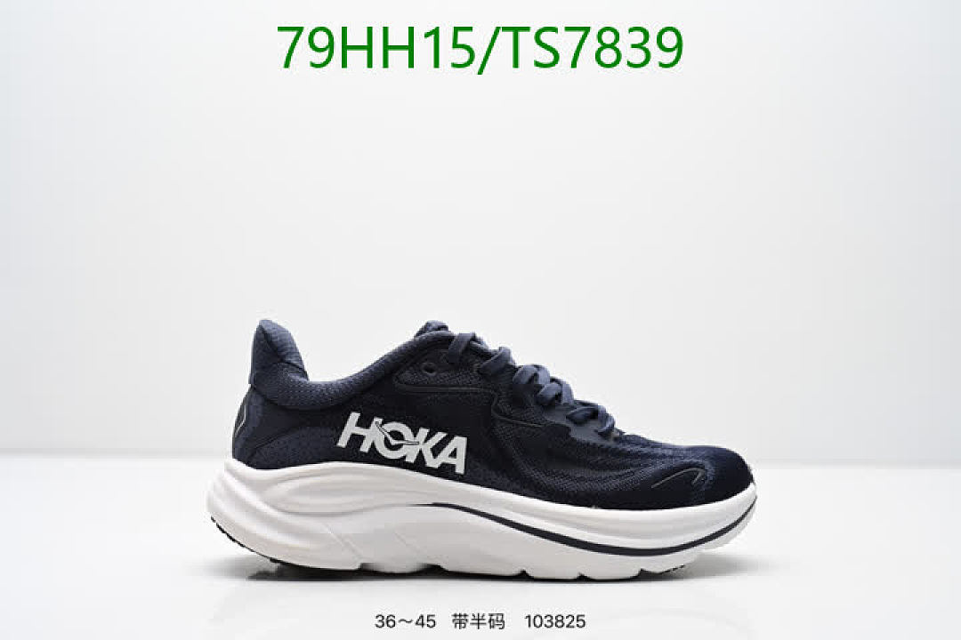 Hoka-Shoes(Men) Code: TS7839 $: 79USD