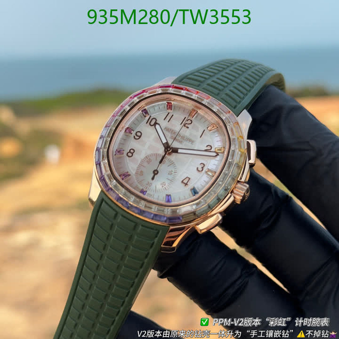 Patek Philippe-Watches(5A) Code: TW3553 $: 935USD