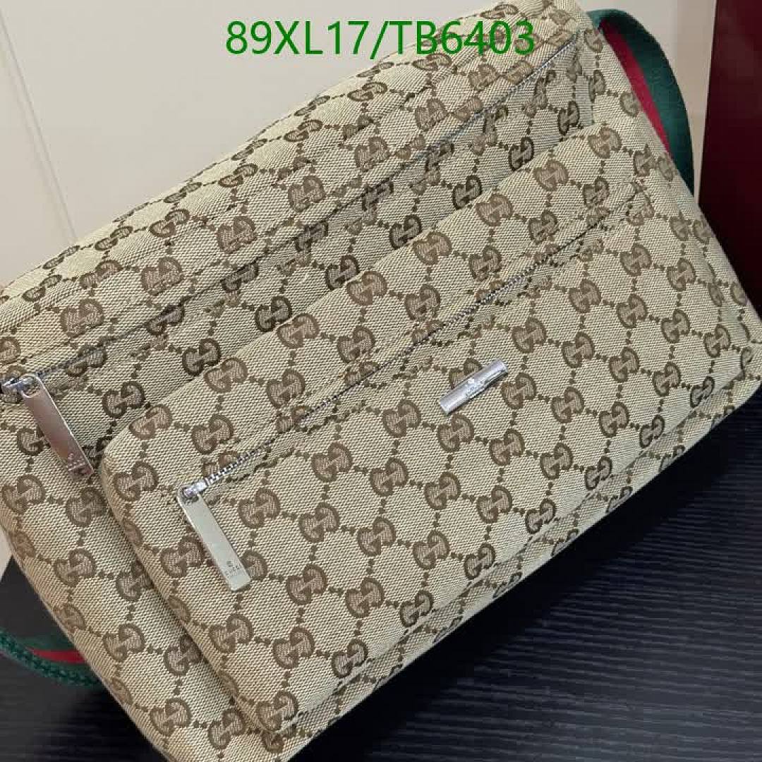 Gucci-Bags(4A) Code: TB6403 $: 89USD