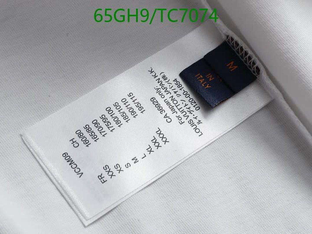 LV-Clothing Code: TC7074 $: 65USD