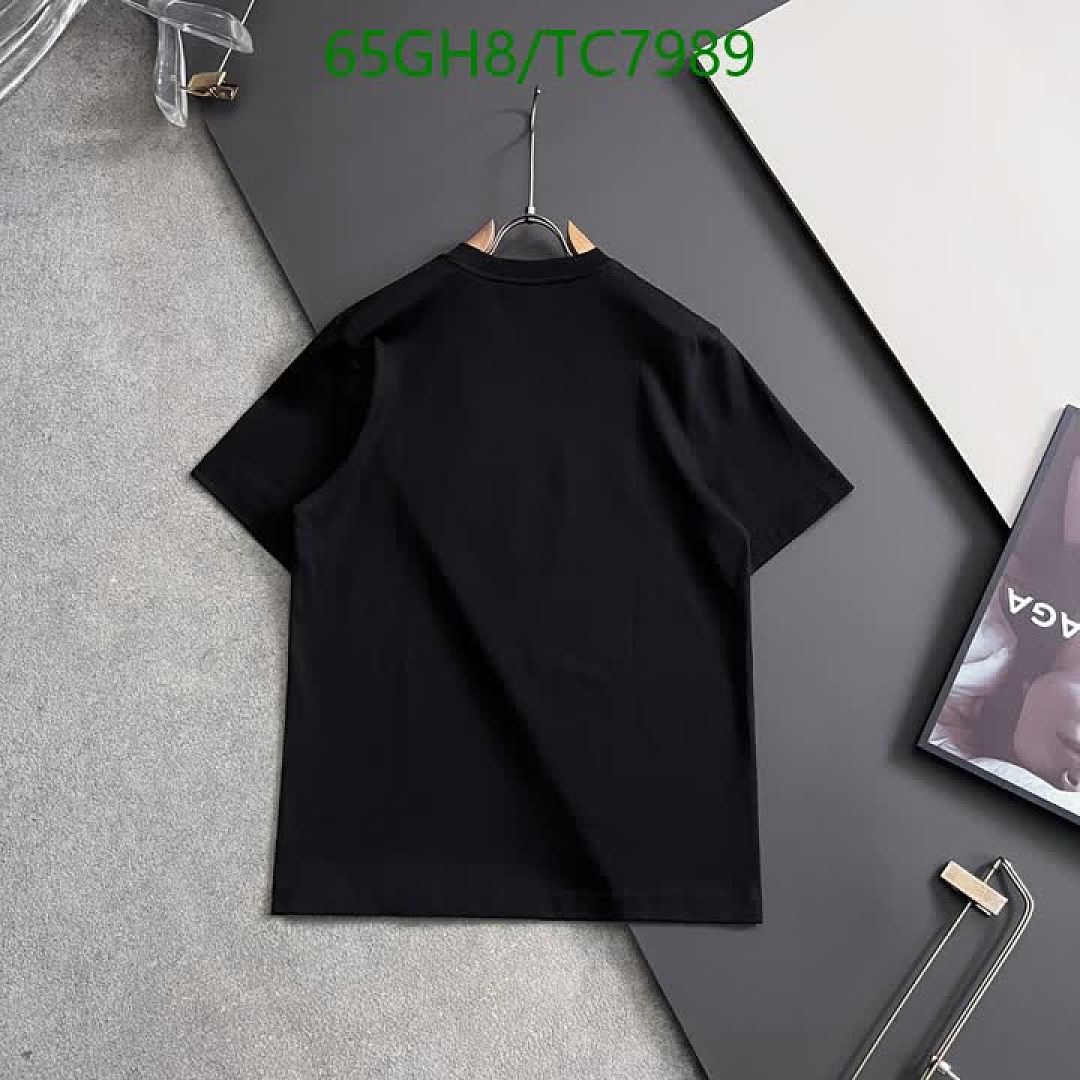 Prada-Clothing Code: TC7989 $: 65USD