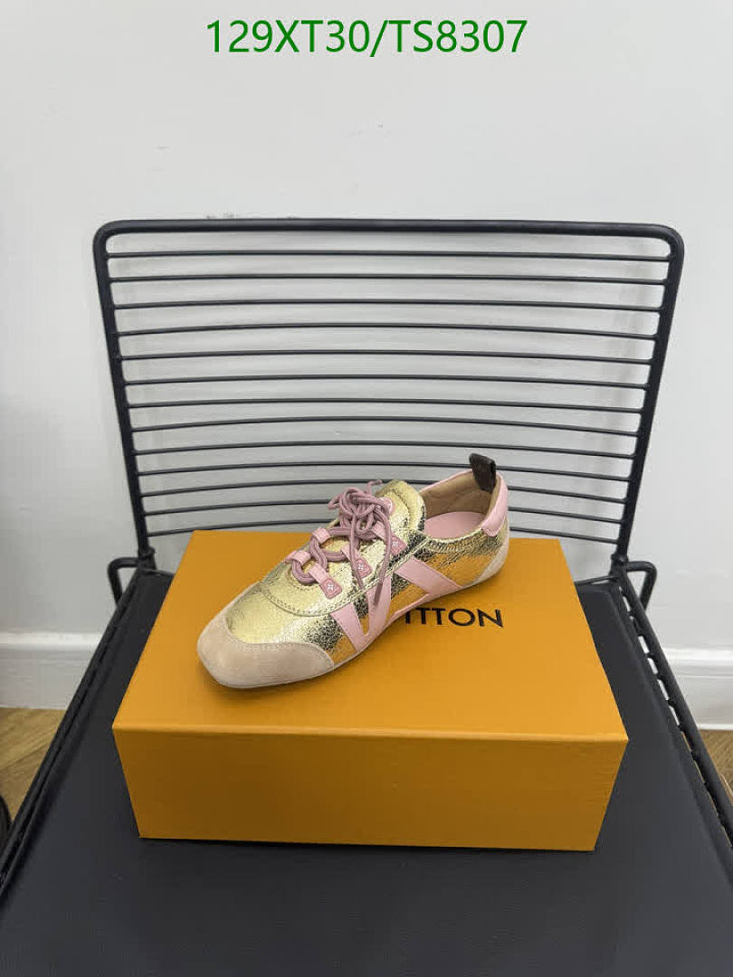 LV-Shoes(Women) Code: TS8307 $: 129USD