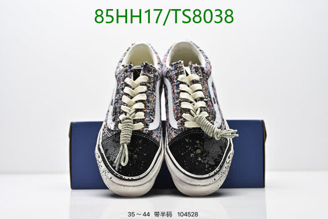 Vans-Shoes(Women) Code: TS8038 $: 85USD