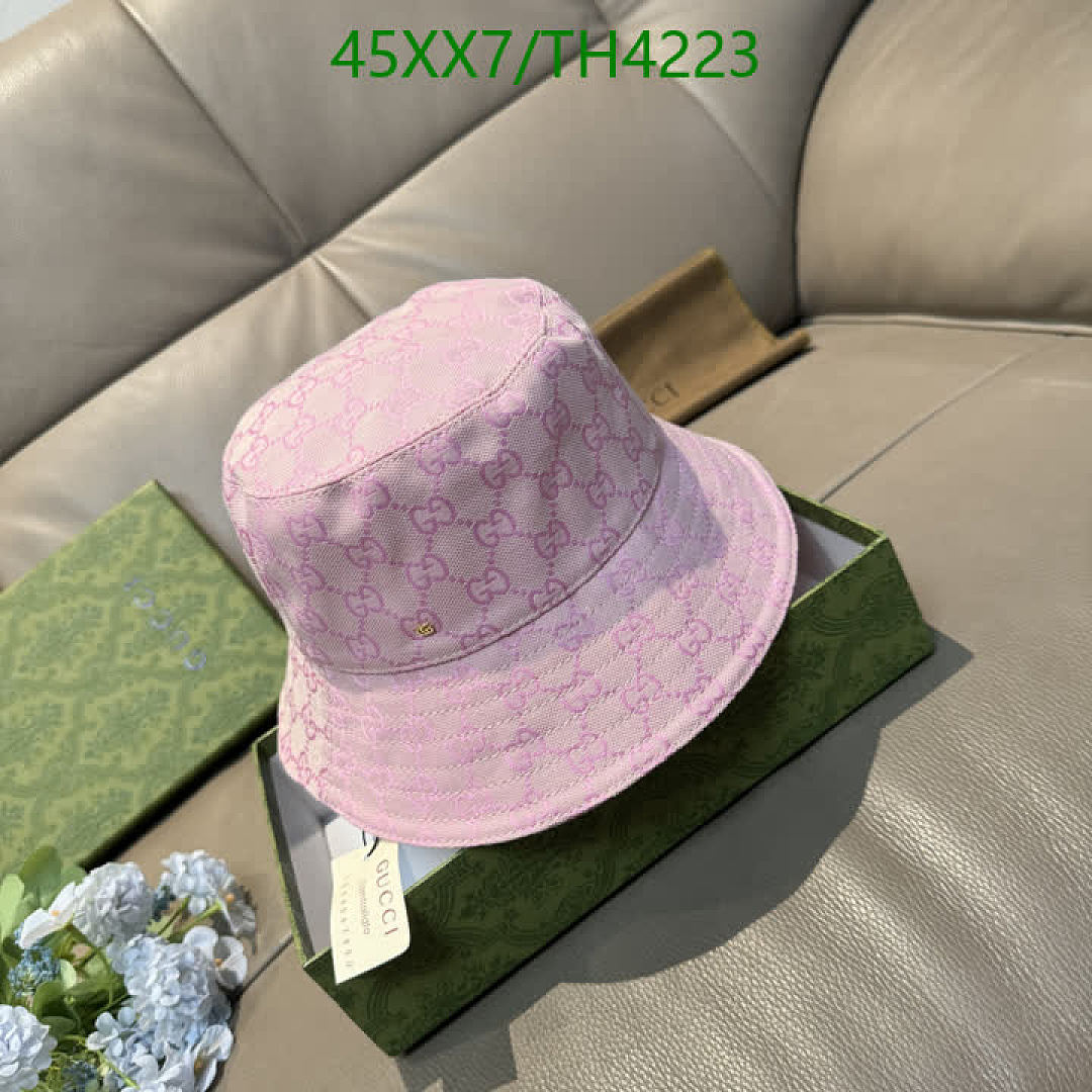 Gucci-Hats Code: TH4223 $: 45USD