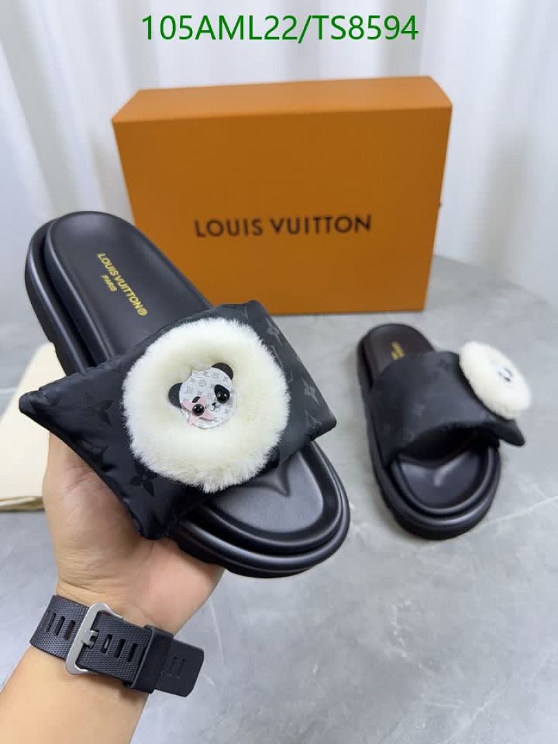 LV-Shoes(Men) Code: TS8594 $: 105USD