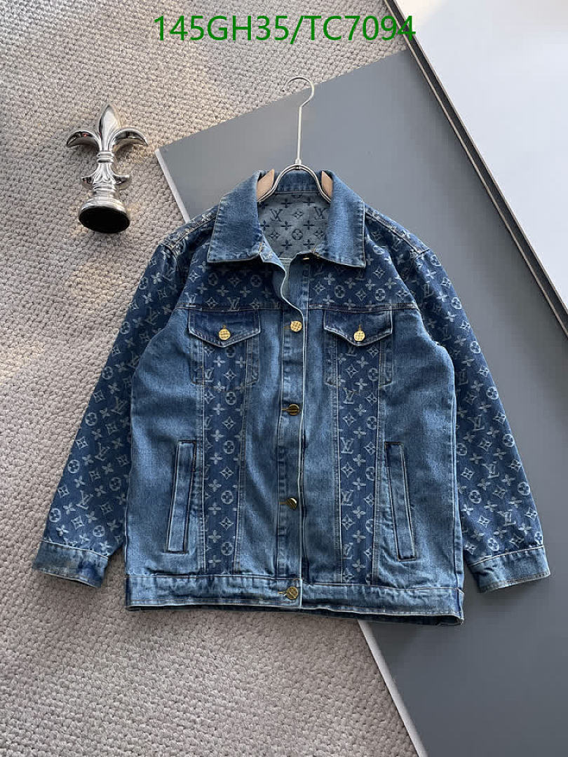 LV-Clothing Code: TC7094 $: 145USD