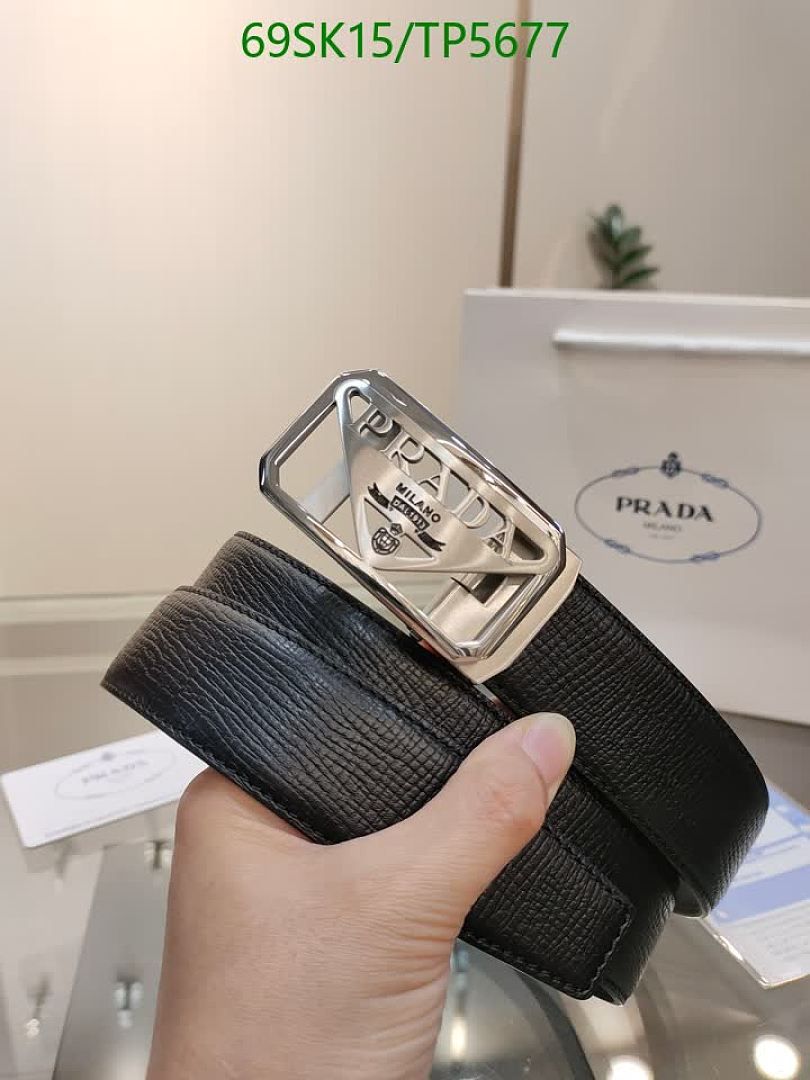 Prada-Belts Code: TP5677 $: 69USD