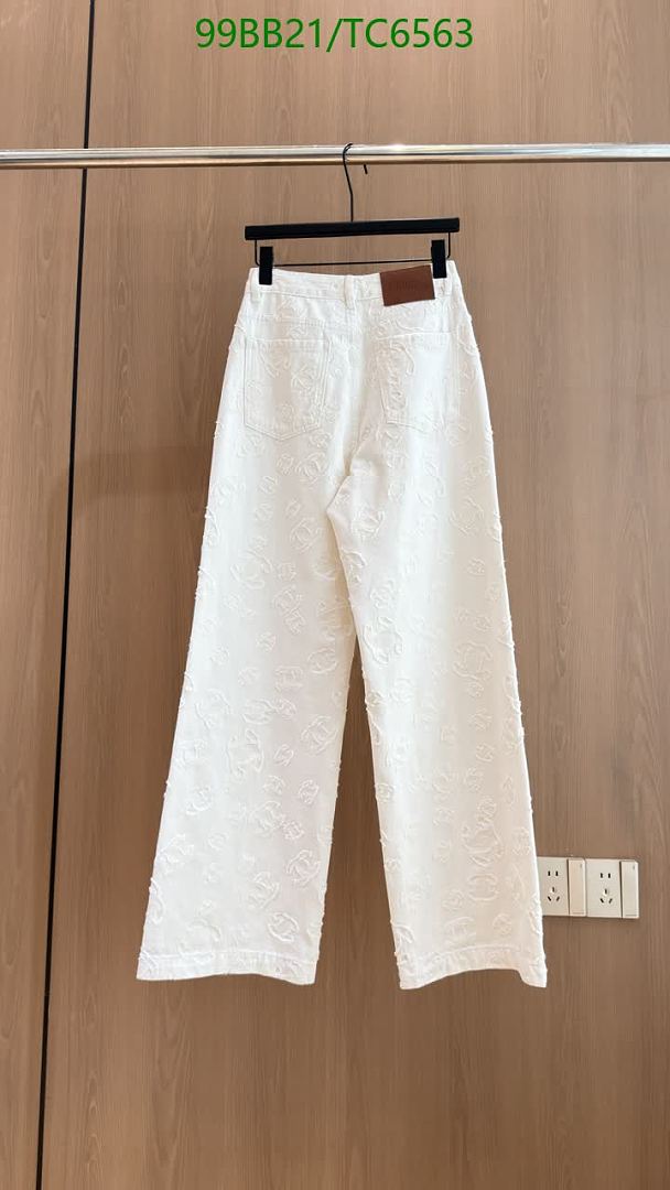 Chanel-Clothing Code: TC6563 $: 99USD