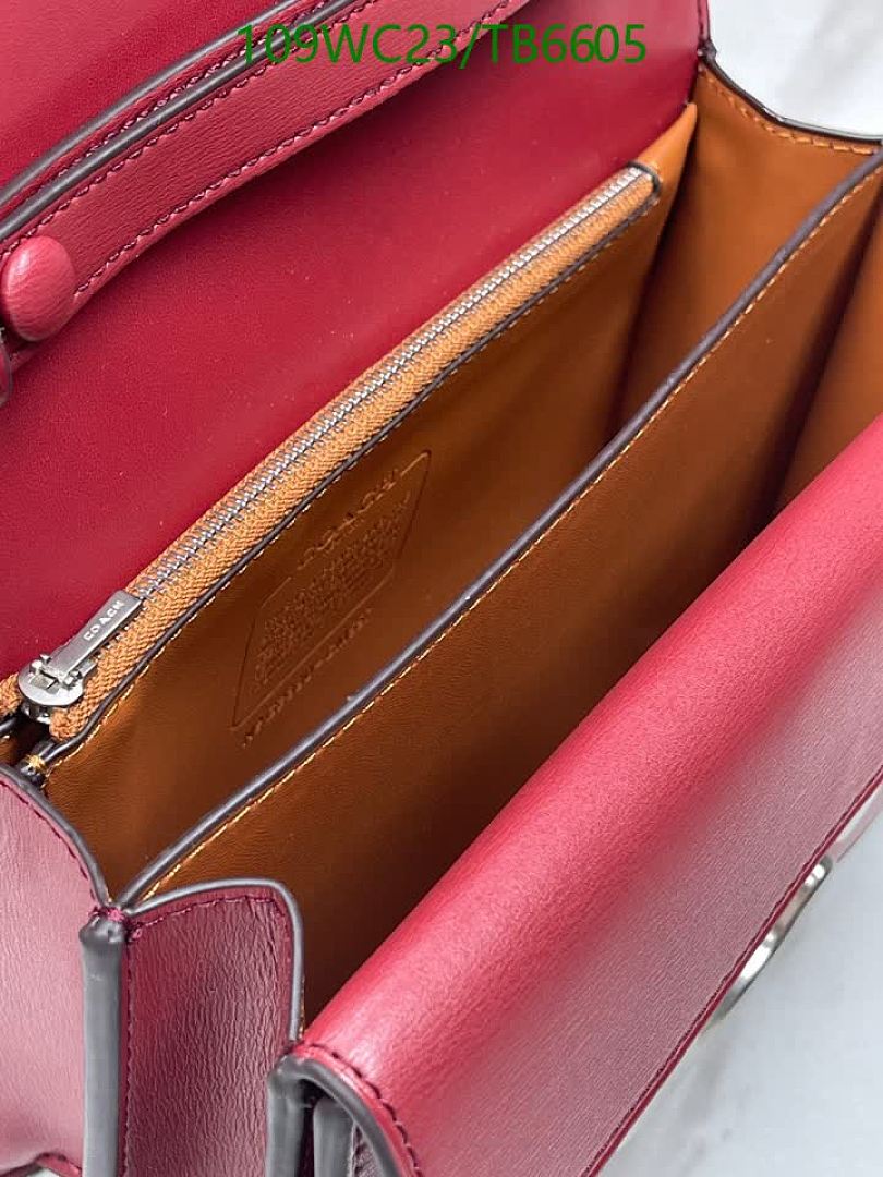 Coach-Bags(4A) Code: TB6605 $: 109USD