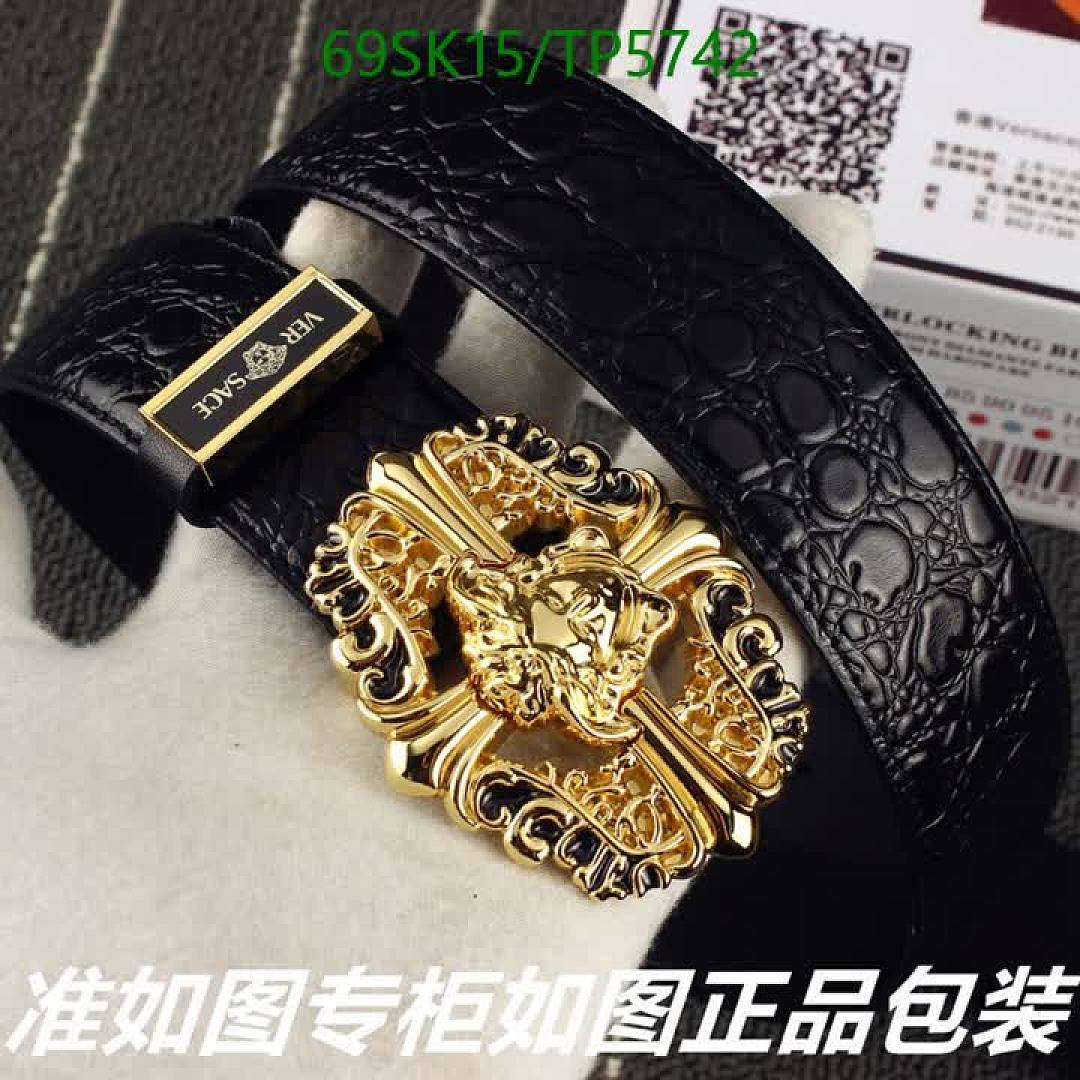 Versace-Belts Code: TP5742 $: 69USD