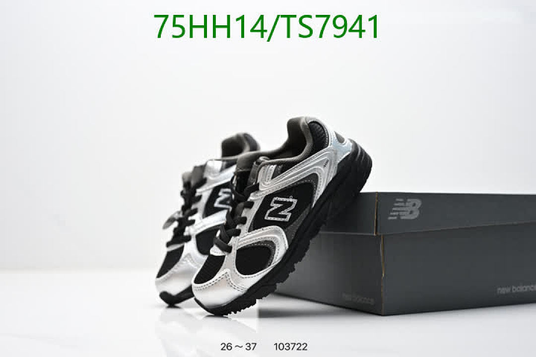 New Balance-Kids shoes Code: TS7941 $: 75USD