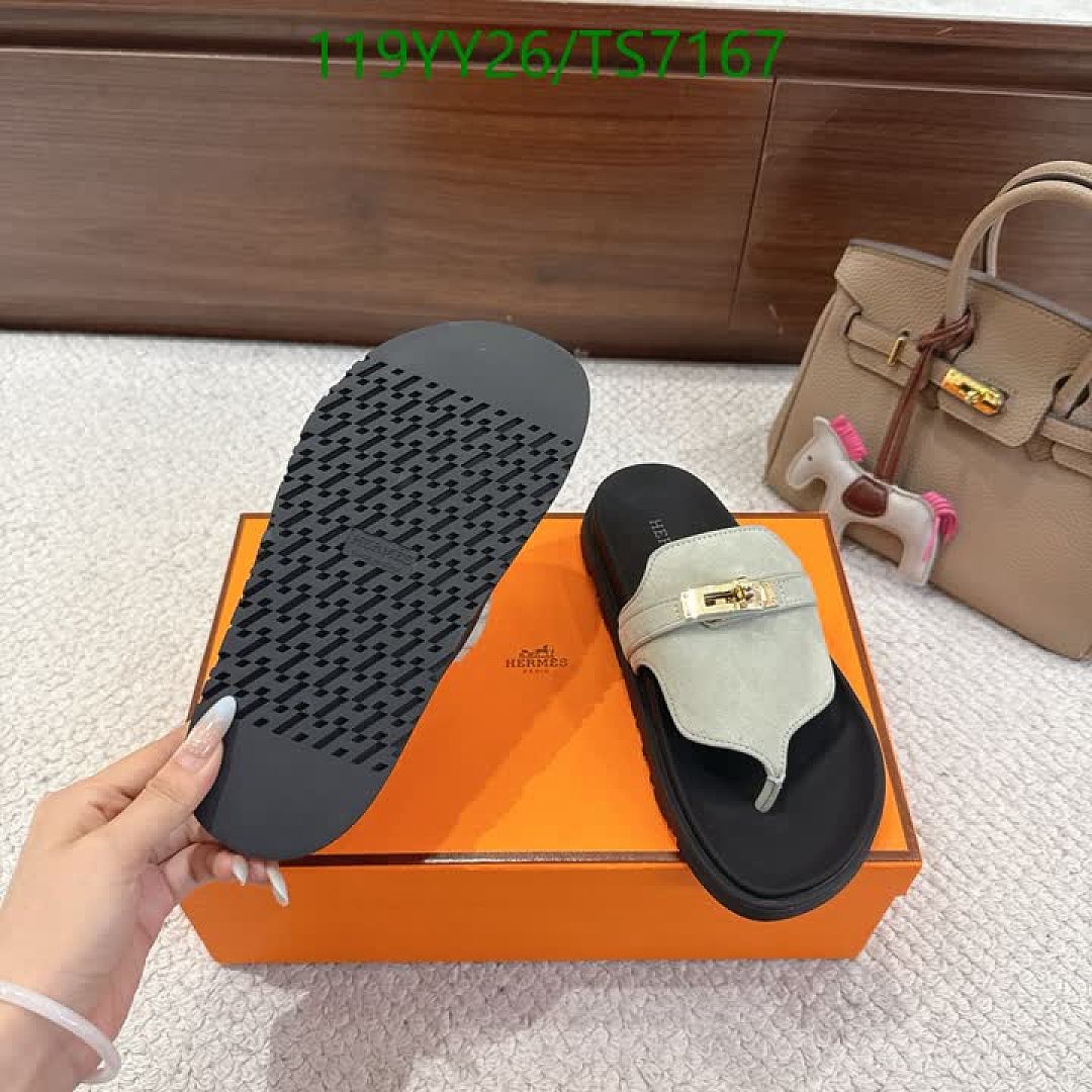 Hermes-Shoes(Women) Code: TS7167 $: 119USD