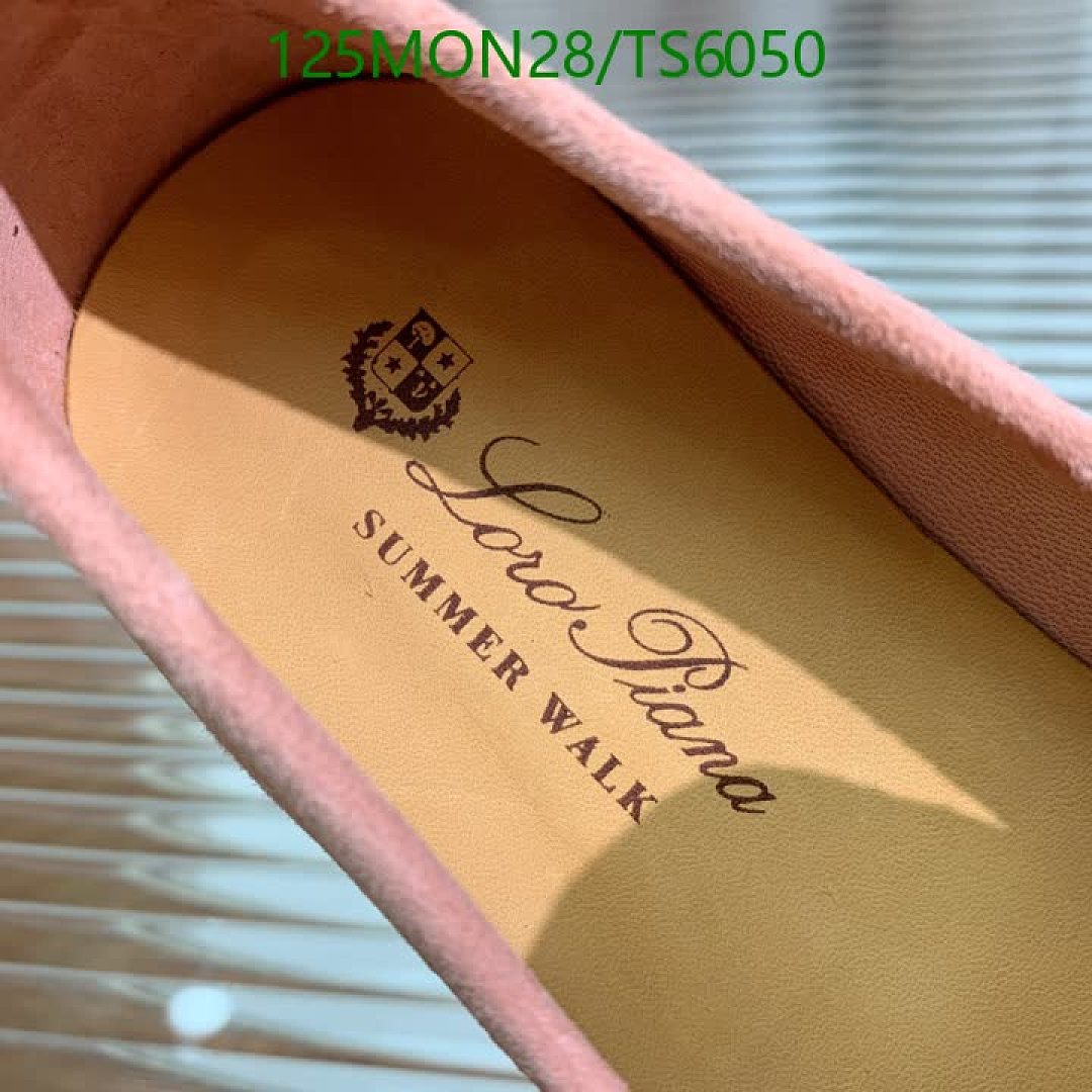 Loro Piana-Shoes(Women) Code: TS6050 $: 125USD