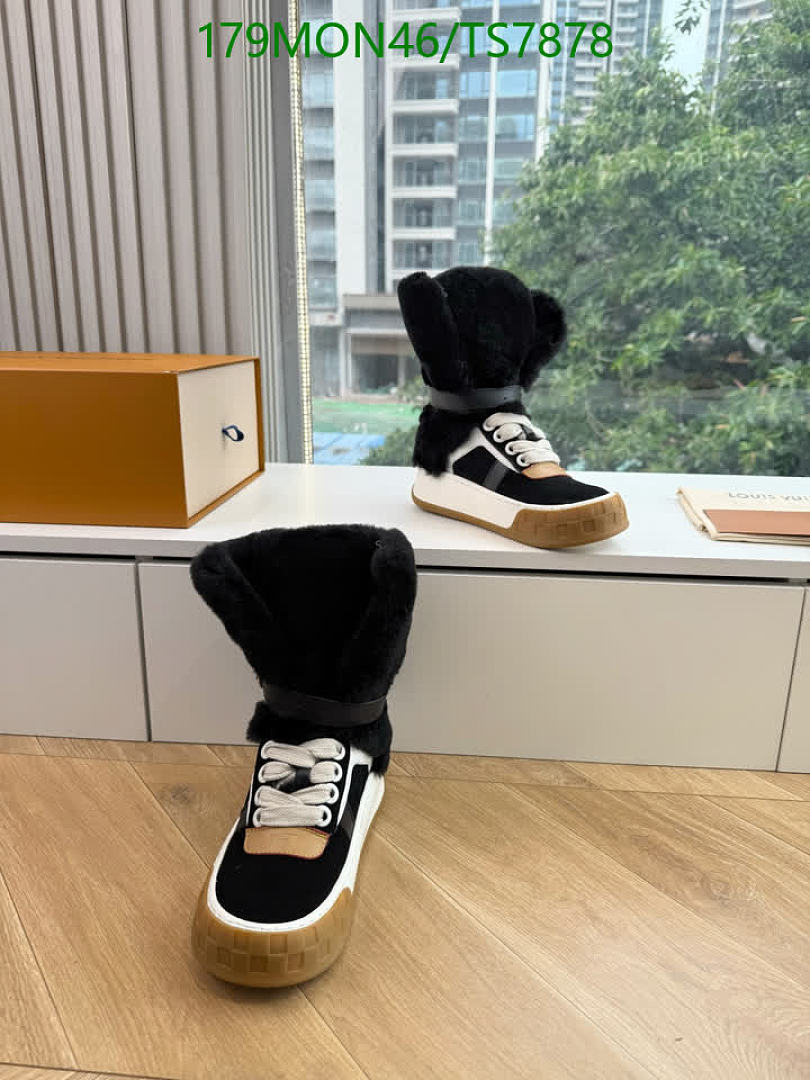 LV-Shoes(Women) Code: TS7878 $: 179USD